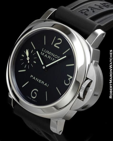 panerai pam 111 prix neuf|luminor marina panerai automatic price.